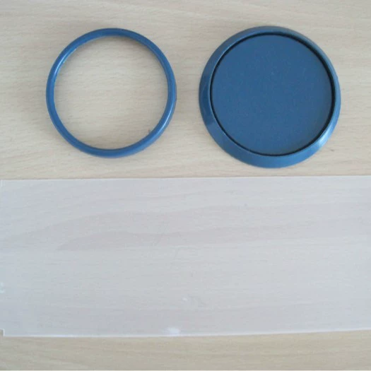 Прозрачный пластиковый Собранный держатель для ручек Держатель для ручек из полипропилена Держатель для ручек Рекламный держатель для ручек Студенческие канцелярские принадлежности Держатель для ручек