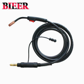 BIEER工厂MIG焊枪 K530美式气保焊枪 10/15/20FT英尺可选