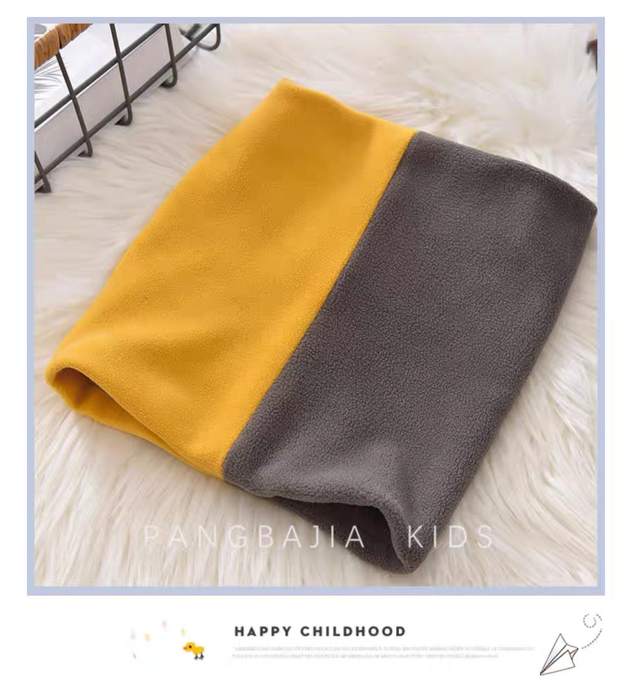 Écharpe de protection automne-hiver 2025 pour hommes et femmes, cache-cou épais, coupe-vent et imperméable, masque de cyclisme_voghion.com