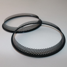 电脑横机配件大全储纱器张力圈储纱器圈圈储纱器蔬纱圈送纱器张力