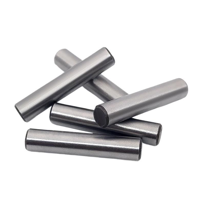 45#钢淬火GB119圆柱销/圆销/定位销/销子 ф3ф4ф5ф6ф8-ф20