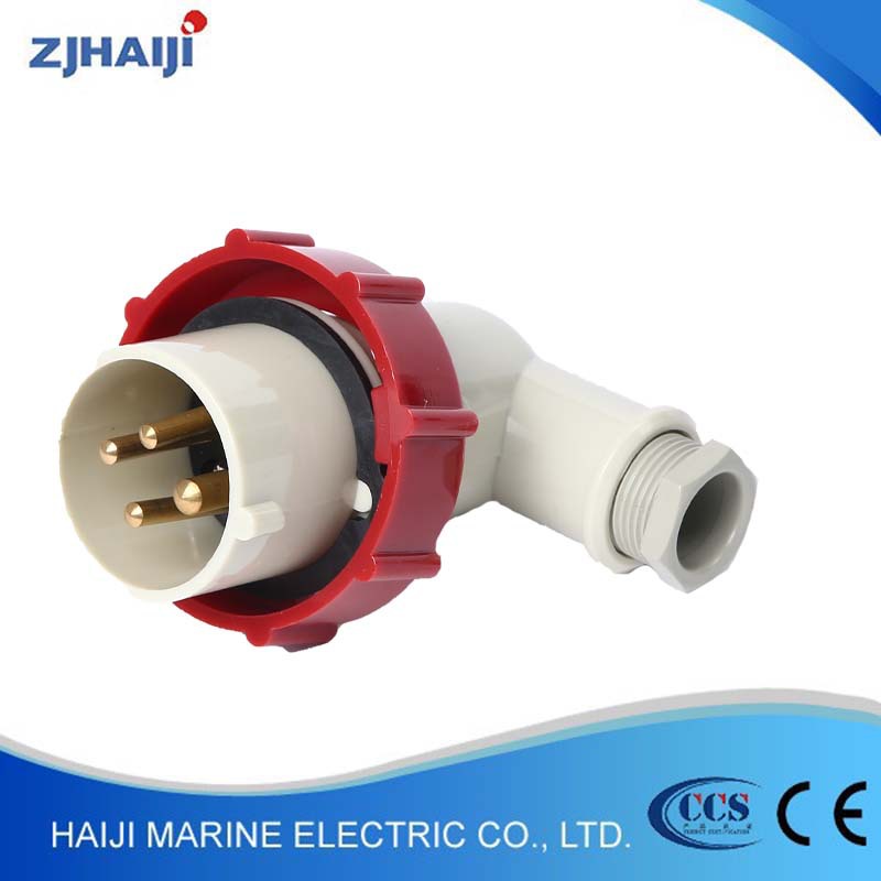 厂家直销 各类船用接插件 船用插头 船用IEC插头792758（P12-3B1)