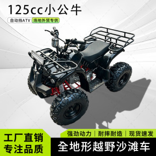 ATV125ccС��ţɳ��܇��݆ԽҰ�ʘ�Ħ��܇��ͯ���س���ȫ����ɽ܇