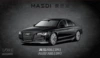 Audi A8L (D4) black