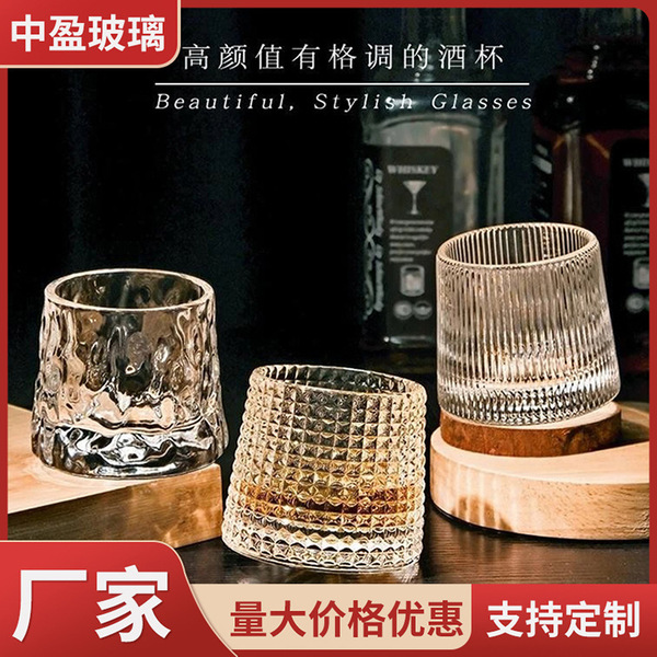 Creative roly-poly doll for whiskey