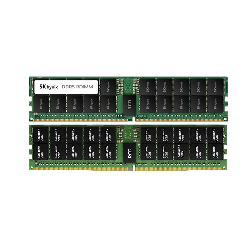 Память Micron DDR5 модуль MTC20F1045S1RC64BD2 6400 32GB сервер дата-центр