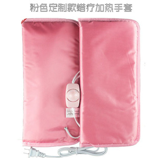Hand Care Hand Mask Heating Gloves Wax Therapy Electric Heating Care Gloves Whitening Physiotherapy Hand Mask Electric Heating Gloves