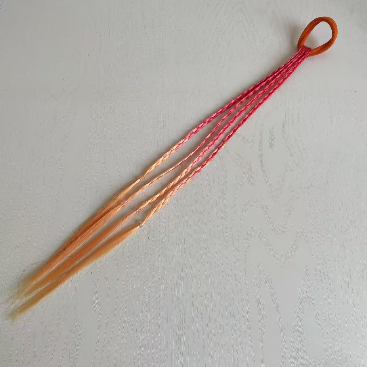 Orange + powder orange