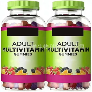 Витамин B12 витамин b12gummies поддерживает трансграничные горячие продажи жевательных конфет Amazon для женщин на заводе GMP