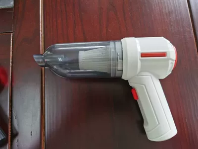 Car Vacuum Cleaner Wireless Tozsoranlar - white-120w-9000pa-new-three-in-one