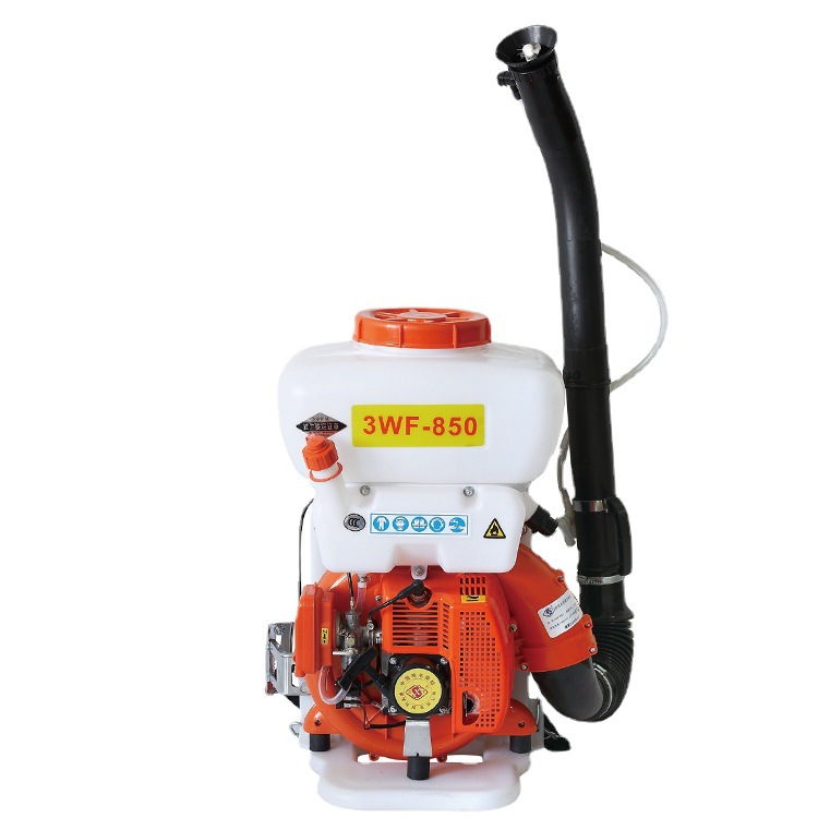 四冲程泵背负式园林果树喷雾打药机 汽油消毒喷雾器 25L喷农药机