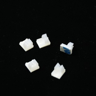 Wholesale adhesive wire fixing seat SAT-1/WT series wire buckle wire harness in stock source cross-border direct supply