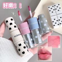 kobeleen卡比郎绵醺双头唇釉 水光+柔雾学生党显白易上色持妆唇釉