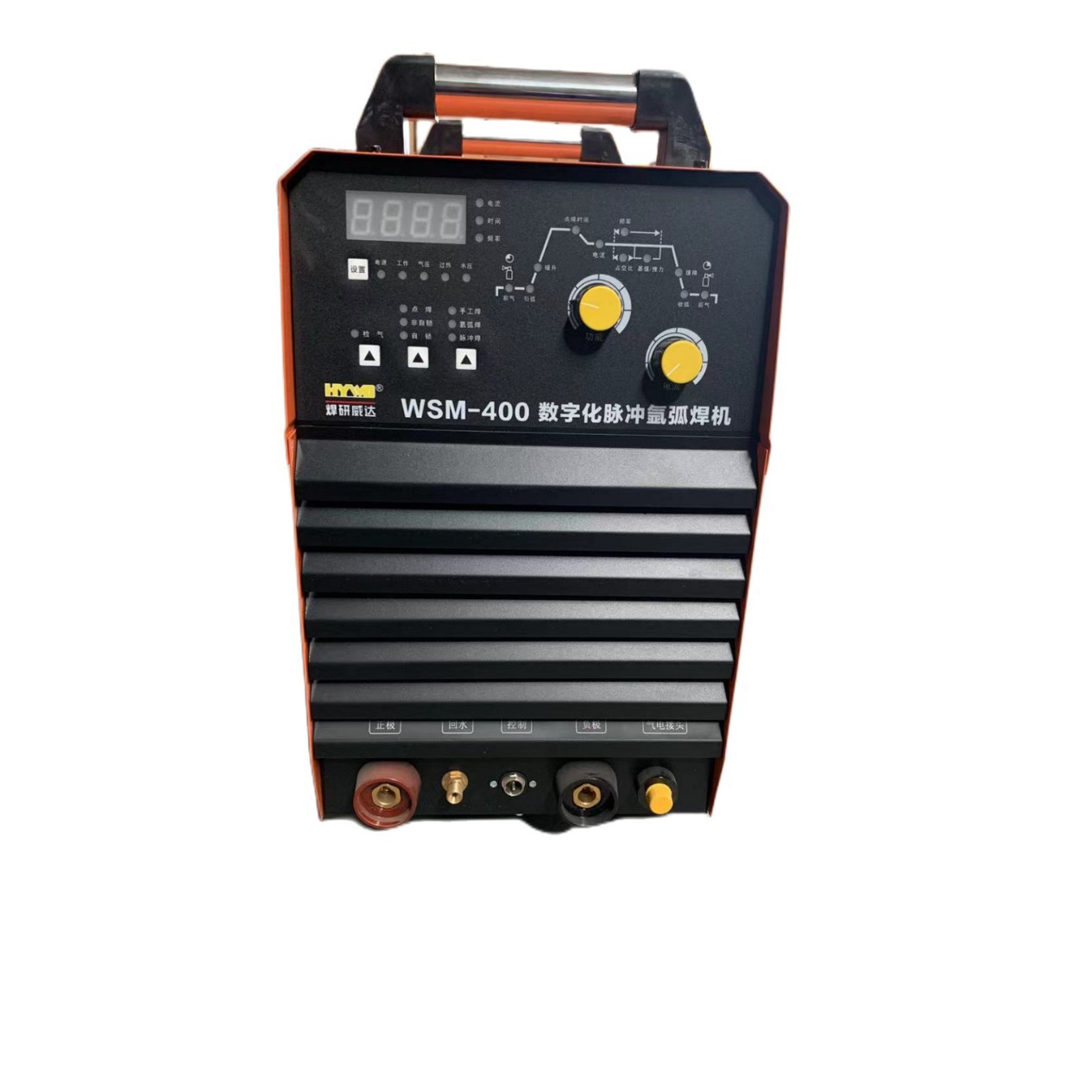 焊研威达厂家生产逆变式高频氩弧焊机直流脉冲氩弧 数字化氩弧焊