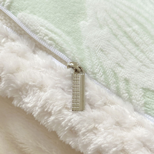 Winter carved rabbit velvet bed four-piece set thickened milk lamb velvet double-sided quilt cover flannel coral velvet sheets