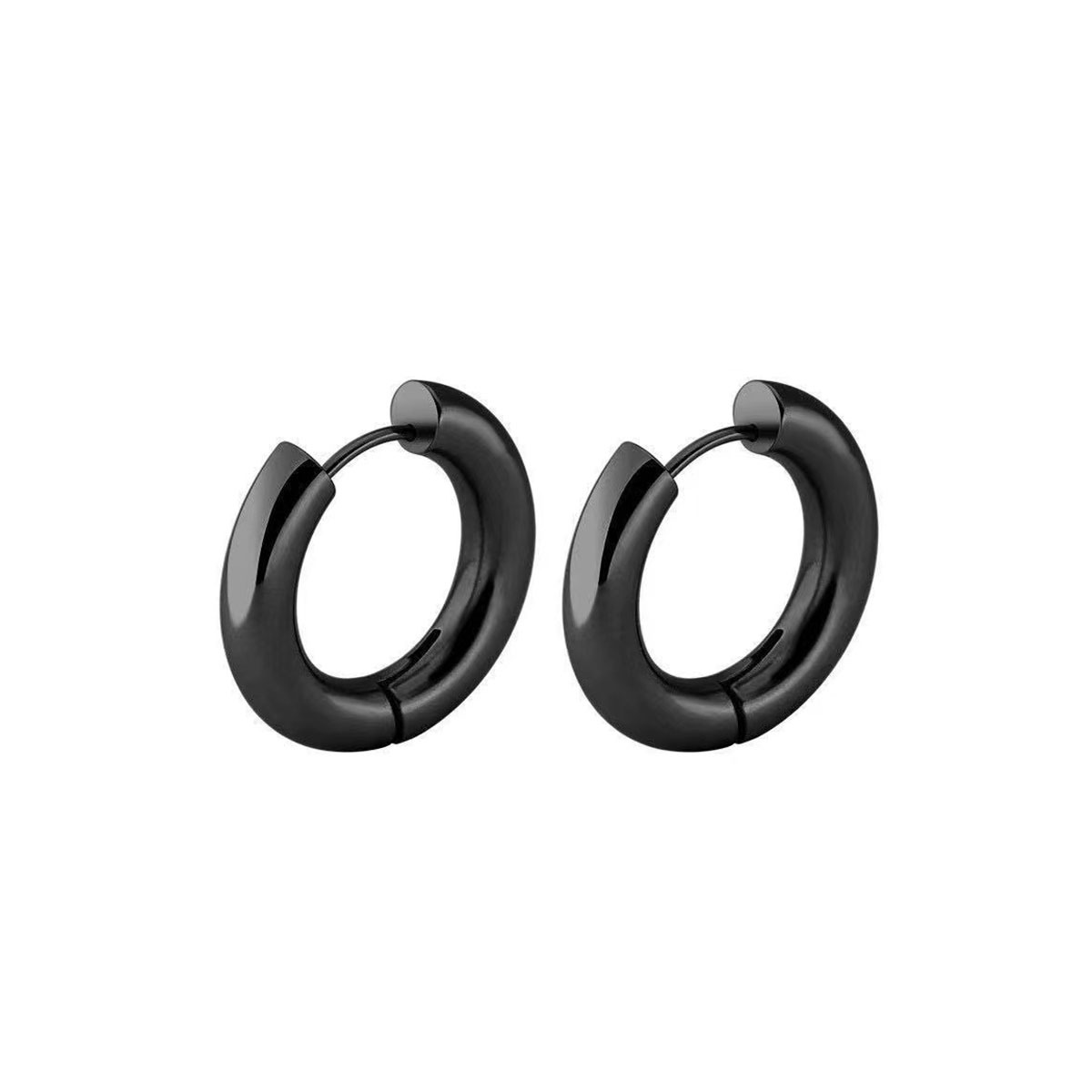 블랙 18mm 쌍