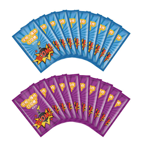 Explosive Oral Gum Sex SPA Popping Candy Sauna Club Technician Massage Adult Sex Products Hotel Use