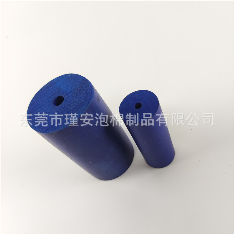 东莞供应 穿孔钳海绵手把套抗摔防碰金属套管橡塑护套可镭雕