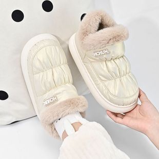 ��ˮ������ůѩ��ѥ��H�⴩�ӽq�Ӻ���Ь��Ů������Ͳѥ