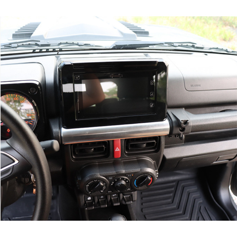 Suitable for Suzuki 3-door Jimny JIMNY JB64 JB74 interior modification navigation screen scratch-resistant tempered film