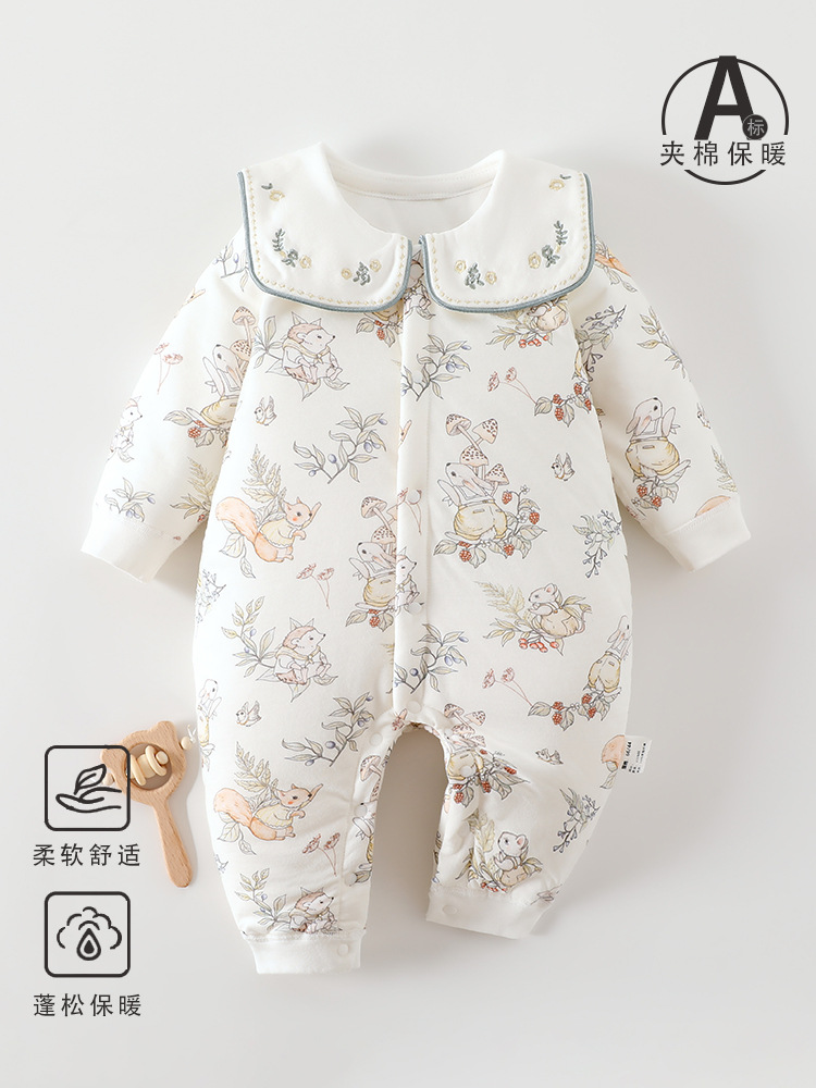 Meditation space 60g cotton folio conjoined