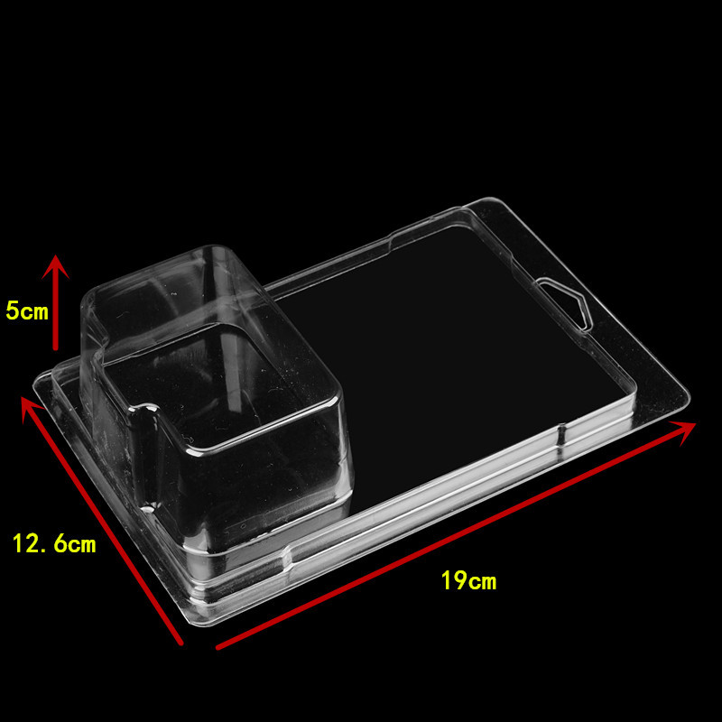 Upper opening and closing 2nd generation Puka board protective case (high transp…