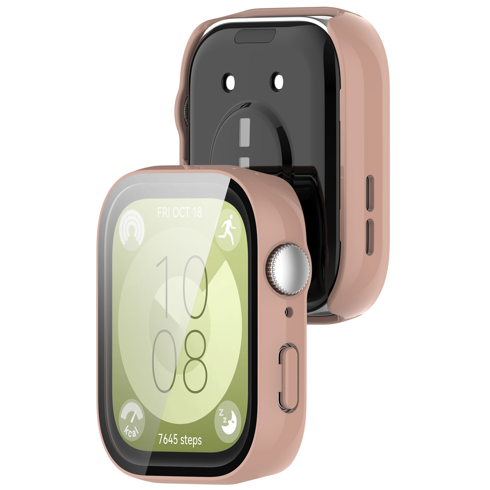 Xinyuan Shuntong is suitable for HUAWEI Fit3 protective cases. HUAWEI WATCH FIT 3 all-inclusive case undefined