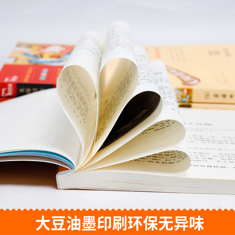小英雄雨来童年爱的教育六年级必读上册课外书高尔基正版原著完整 2