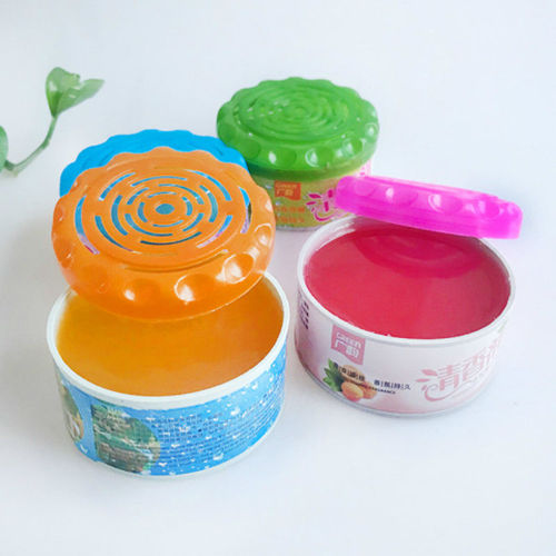 Balm solid air freshener car solid balm manufacturer supply solid air freshener