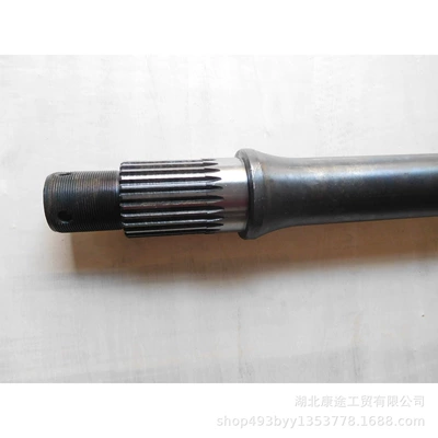Other walking systems EQ1208 Dongfeng Tianlong