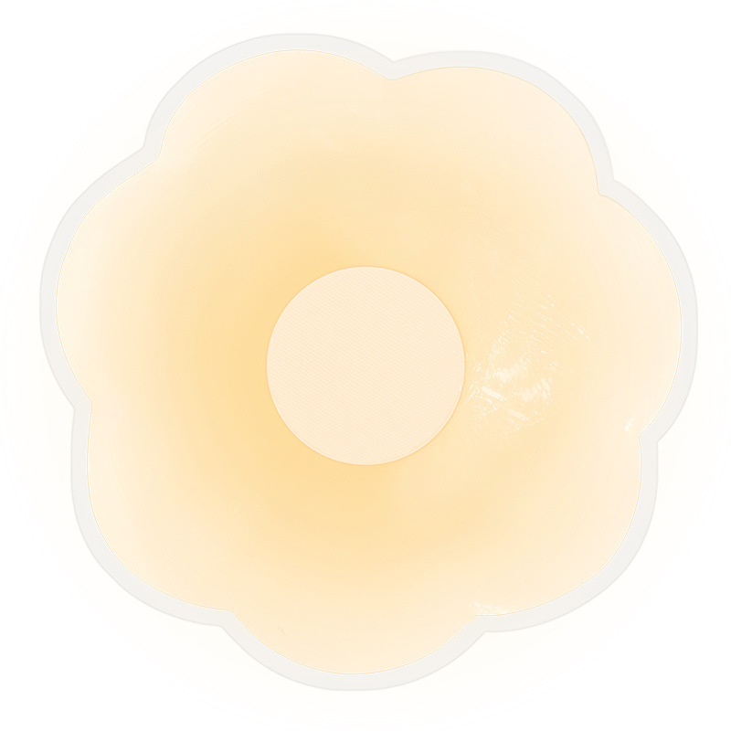 Pegatinas de mama pegatinas de mama vestido de novia Correa anti-exposición pegatinas pecho grande cofre pequeño especial pezón fino pegatinas de silicona femenina pegatinas de pecho invisible