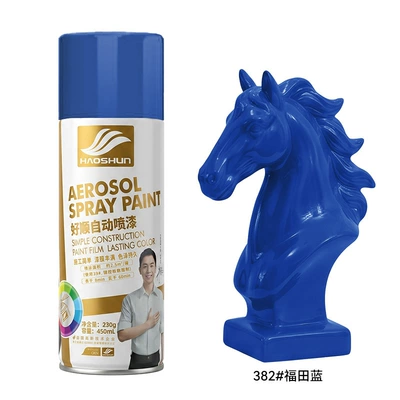 Avtomobil boya qələmləri | furniture renovation, woodworking, engineering, and - h-1277futian-blue-haoshun-dye-400ml