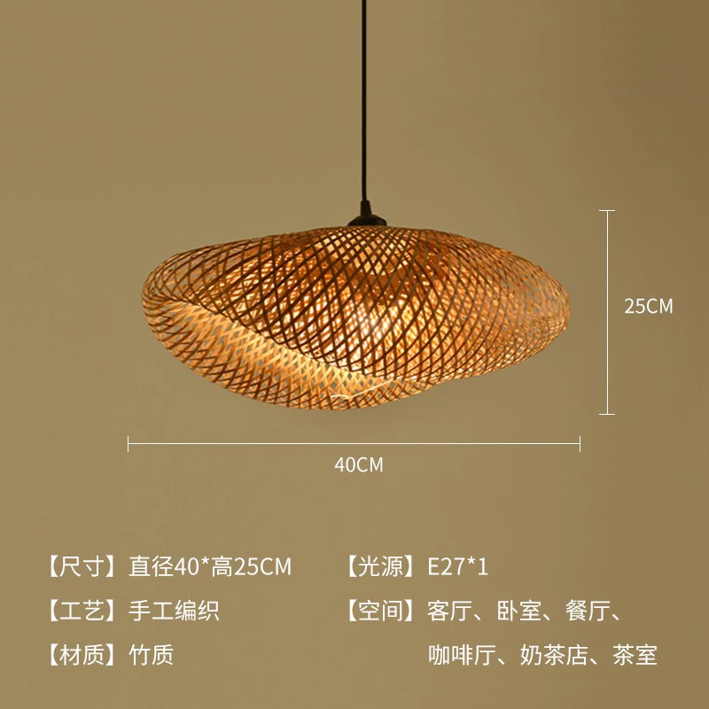 Lights, coffee ceiling lamp for living room, retro pumpkin lantern for hotel, style