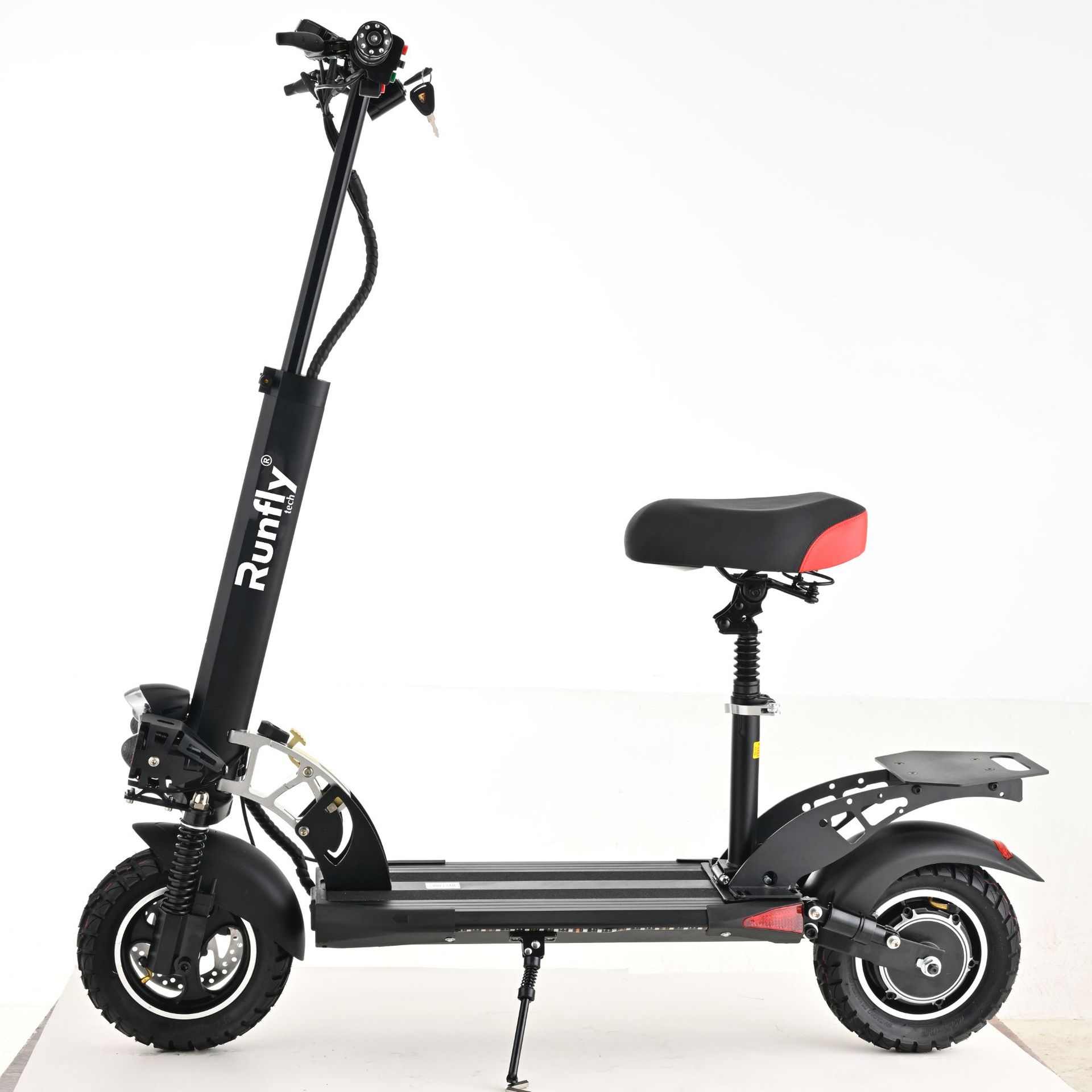 RUNFLYTECH 10INCH ELECTTRIC SC