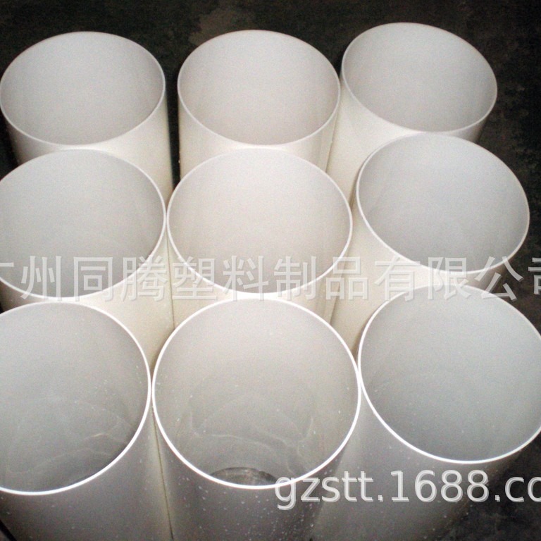 厂家供应透明有机玻璃管 亚克力管 PMMA管 颜色管 圆柱管白