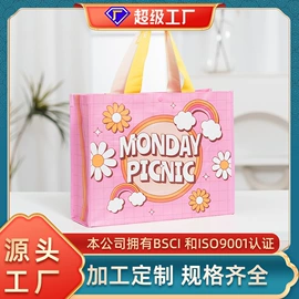 无纺布袋;塑料编织袋;棉布袋