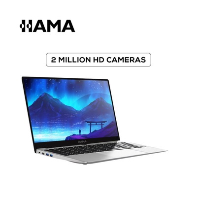 笔记本电脑15.6寸laptop工厂j4125现货12G+批发N5095直供轻薄