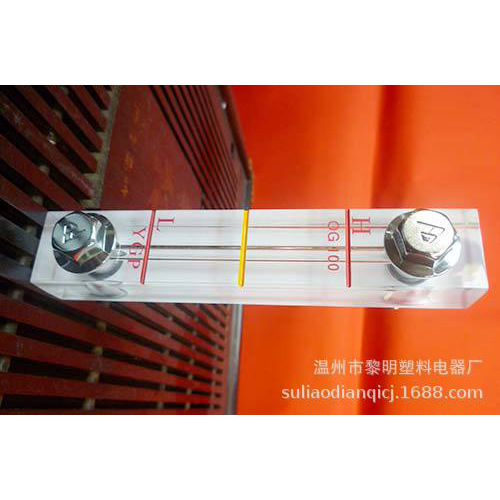 批发亚克力 液位计油位计 水位计 油窗 管油镜 水位管 液压站配件