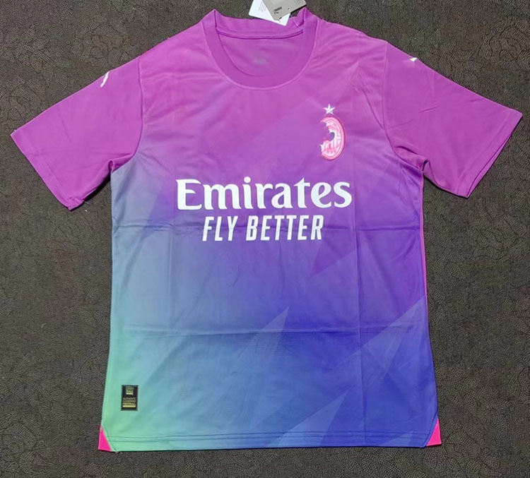 Versión tailandesa 2324 BA II Club SA Equipo Nacional invitado Rey de fútbol uniforme caballo manga corta Massey Jersey fans hombres