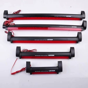 12V Avtomobil LED Arxa Stop Fənəri Yüksək Mövqe Əyləc İşığı Motosiklet Xəbərdarlıq İşığı