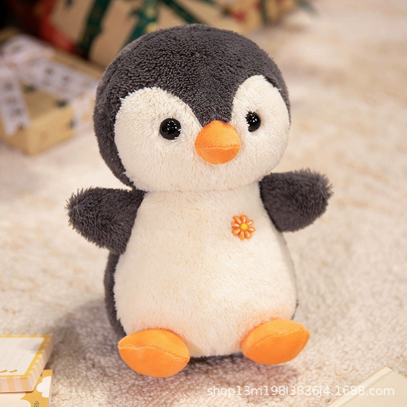 Cute toy, pinguin, Amazon