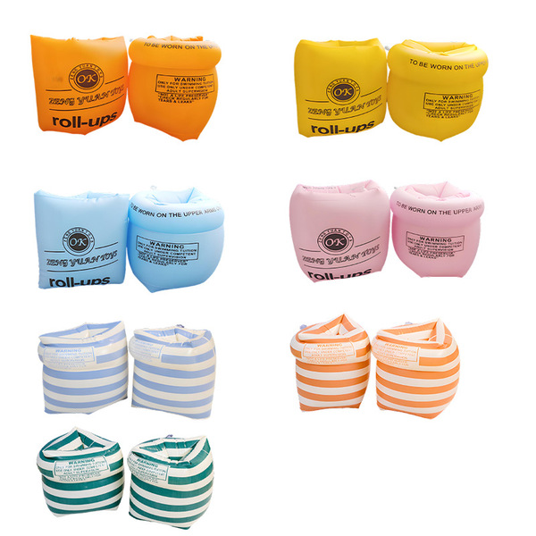 inflatable safe universal air bag for adults for swimming