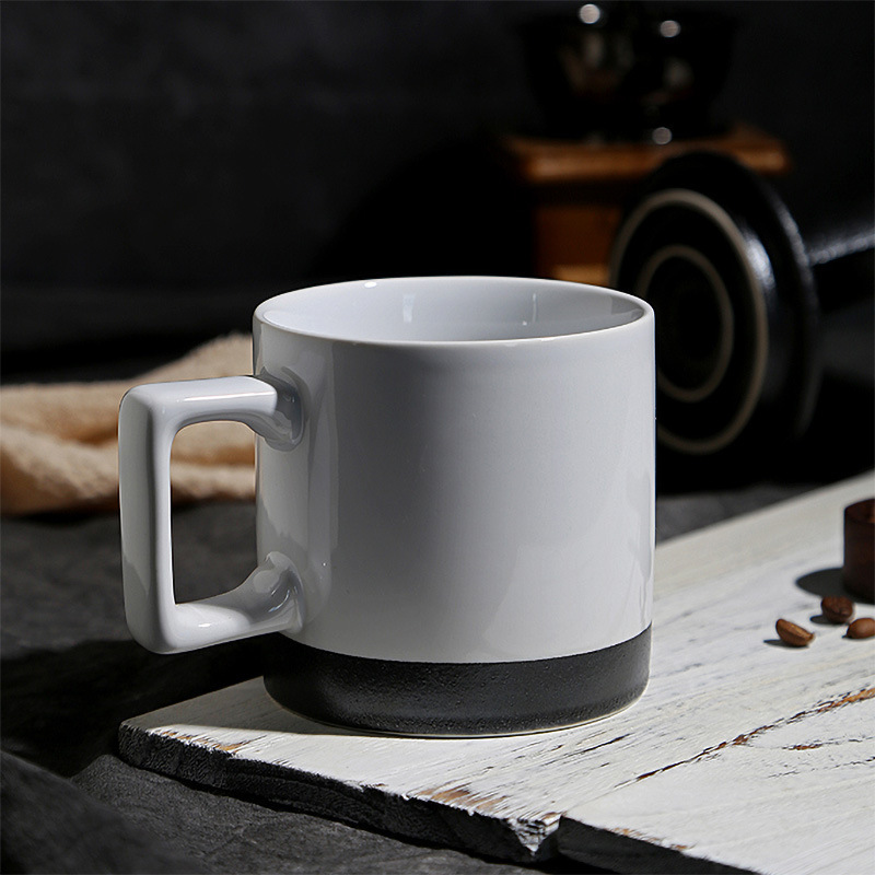 Retro ceramic coffee filter