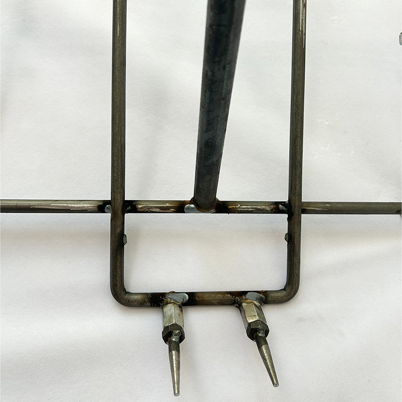 挂具专业定 做各种挂具厂家供应各种材质挂具 冰箱外壳电镀铁挂架