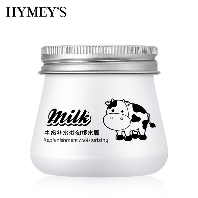 Imagen de belleza leche crema hidratante cuidado de la piel HIDRATANTE PIEL refrescante no grasa crema hidratante