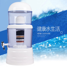 跨境净水桶14L16L台式桶装水直饮家用净水桶净水壶台式净水器