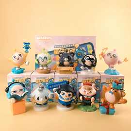 蛋仔派对缤纷乐园盲盒手办公仔游戏周玩潮玩具摆件