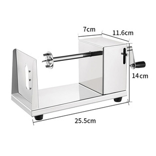 528-1(3in1)Potato Slicer �������L�����C�����C��һ����7