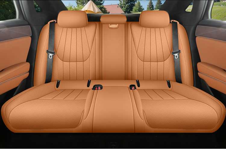 2526 BYD Han LDM special car seat covers, all-season, fully enclosed seat cushions, Han LEVdmp special seat covers
