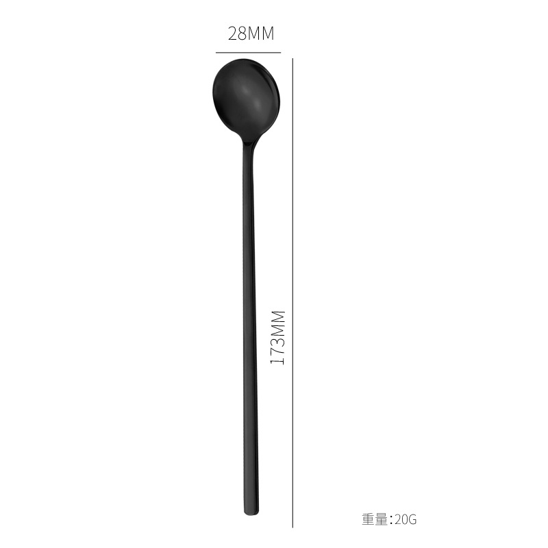 17cm 블랙